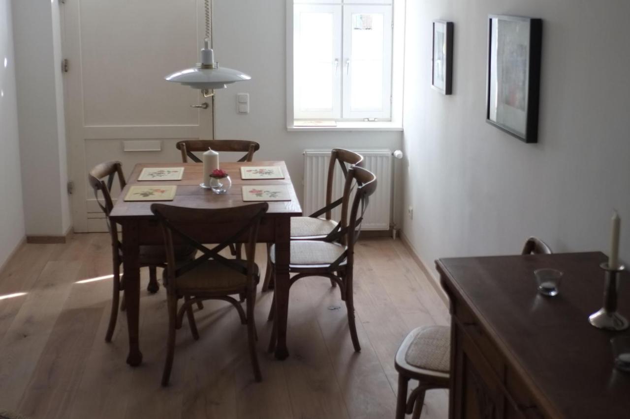 Wohnen Am Dehnthof Haus 2 Leilighet Kappeln Eksteriør bilde
