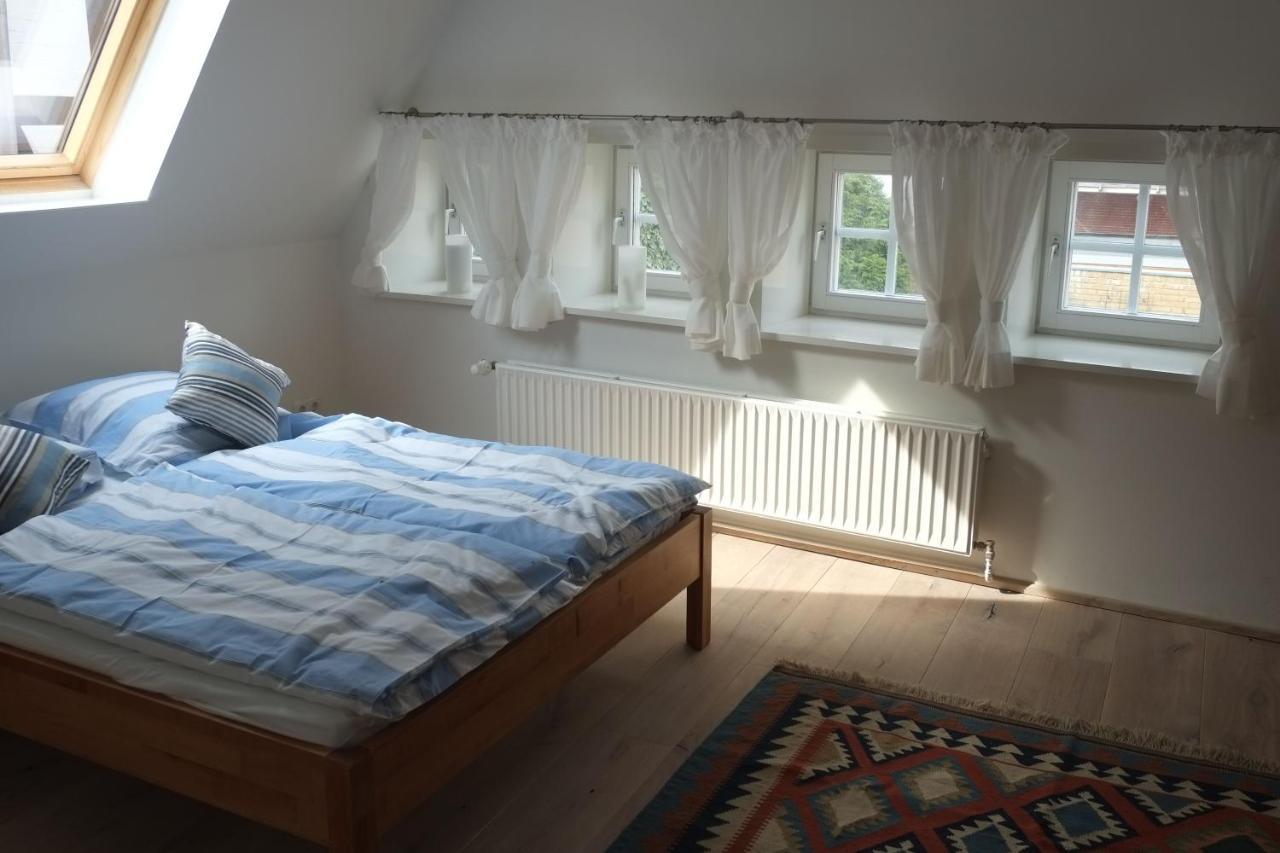 Wohnen Am Dehnthof Haus 2 Leilighet Kappeln Eksteriør bilde