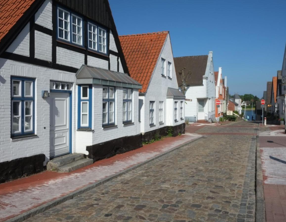Wohnen Am Dehnthof Haus 2 Leilighet Kappeln Eksteriør bilde