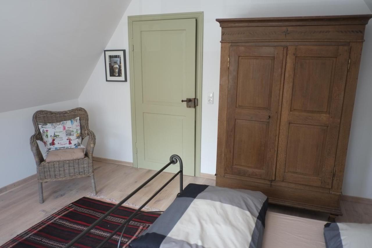 Wohnen Am Dehnthof Haus 2 Leilighet Kappeln Eksteriør bilde